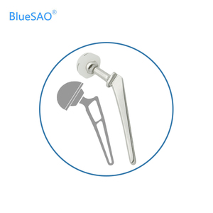 Veterinary Orthopedic Hip Prosthesis Professional Custom Micro Nano System Set