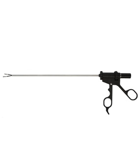 Bipolar Forceps with Cable Laparoscopic Instruments Atraumatic Maryland