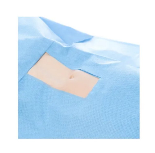 SURGIWEAR FULL GYNAE DRAPE ECO E513