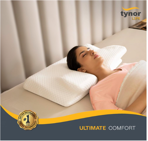 Anatomic Memory Pillow Elite