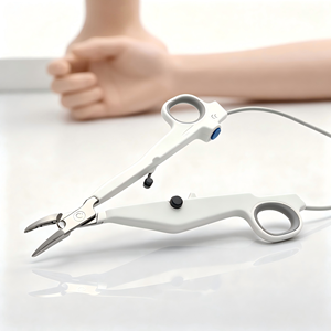 Ligasure Bipolar Scissors Laparoscopic Surgery Vessel Sealing Cutting Scalpel System