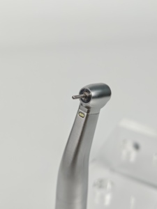 Stainless Steel Push Button Air Turbine Drill