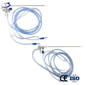 JZY Disposable PVC/ABS CE Certified Endoscopic Suction And Irrigation System Sets