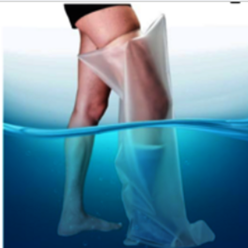 L 44 Regular Full Leg Aqua Shield
