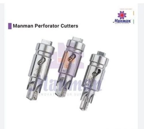 Manman Perforator Cutter 10mm