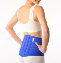 Neoprene Lumbar Support Belt