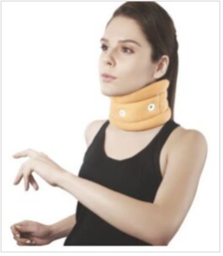 Vissco Cervical Collar Regular PC 301B