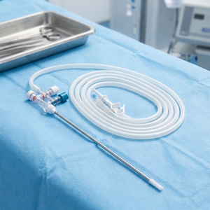YUNJIU Sterile Disposable Suction Irrigation Set 5mm Billiard Type CE ISO 13485