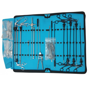 Electric Laparoscopic Instrument Set