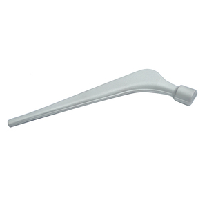 Artificial Femoral Joint Replacement Prosthesis Forged Stainless Steel Customized Size