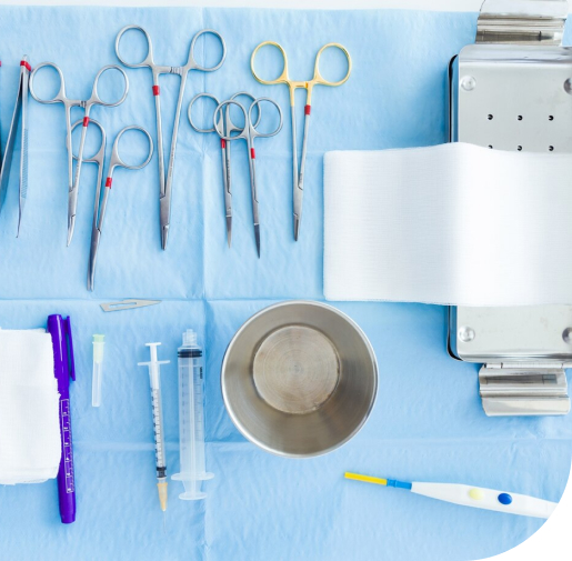 Bharucha Associates Medical Equipment Exporter Infrastructure
