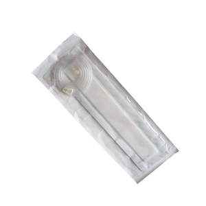 BLUENJOY NPWT Therapy One Piece Silicone Foam Dressing With NPWT Dressing Kits Port