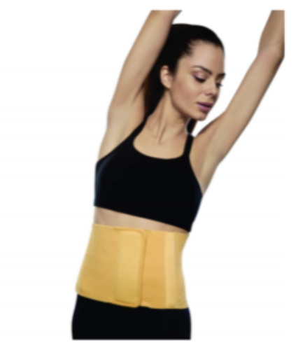 Vissco Abdominal Belt 8 Inch PC 0501