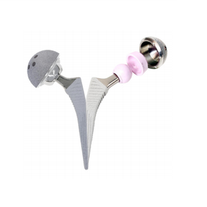 Total Hip Joint Replacement Cementless stem Orthopedic Hip Implants