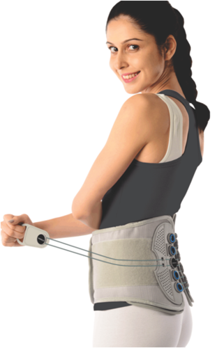 Vissco Flexi Lacepull Lumbo Sacral Support Belt