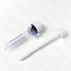 Disposable Laparoscopic Optical Trocar Kit