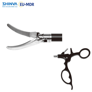 Maryland Laparoscopic Forceps 5mm Laparoscopy Surgical Instruments