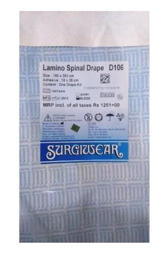 Laminospinal Surgical Drape Eco E116