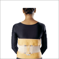 Eco Frame Back Support Belt for Lumbo Sacral Stabilization