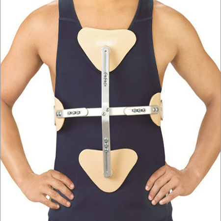 Dyna Hyper Extension Brace for Spinal Immobilization