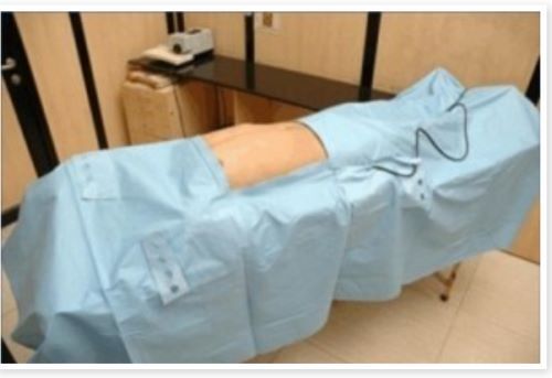 Laparoscopy Surgical Drape E114