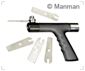 Bell Surgical Oscillating Saw