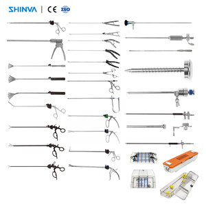 SHINVA Laparoscopic Instruments Laparoscopy Scissors Forceps Graspers Trocar