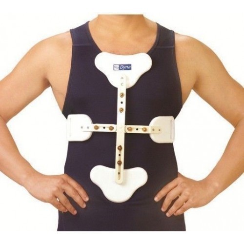Vissco Ash Brace (Hyper Extension Brace) Model 0810
