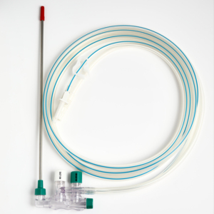 Medical Surgical Laparoscopic Suction Irrigation Set Eos Type Disinfecting Catheter